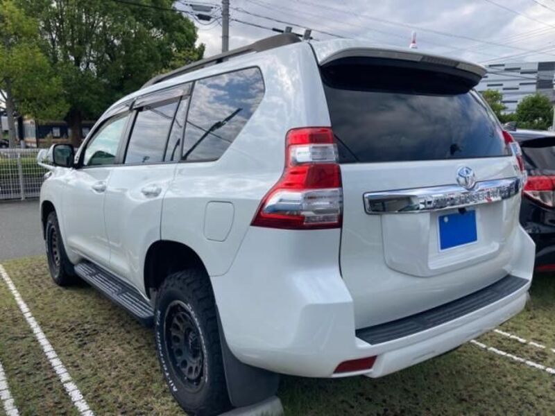 LAND CRUISER PRADO