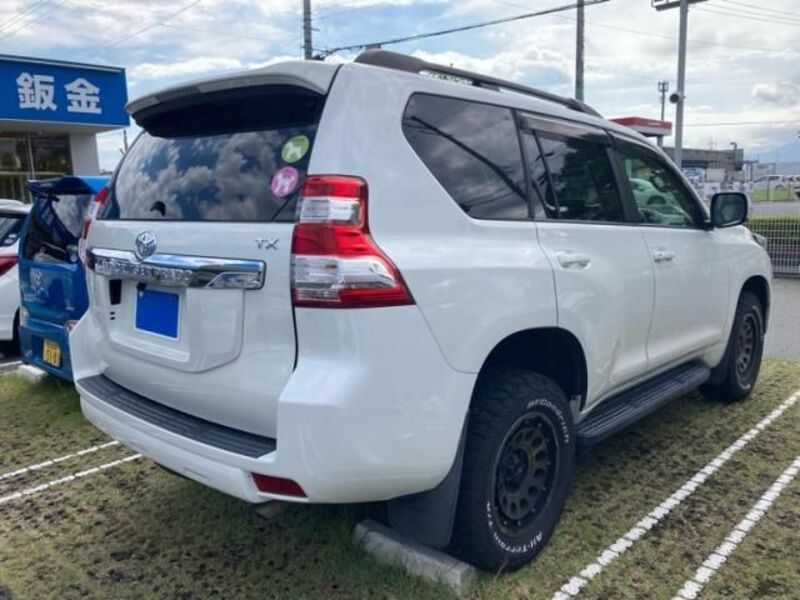 LAND CRUISER PRADO