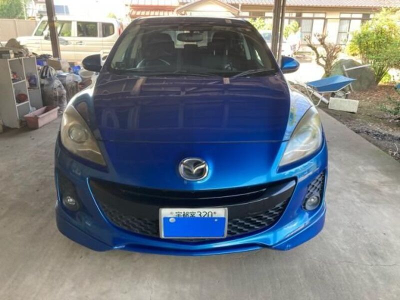 MAZDA AXELA SPORTS