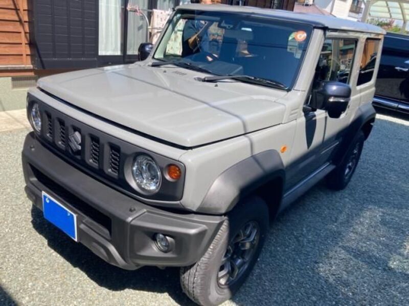 JIMNY SIERRA