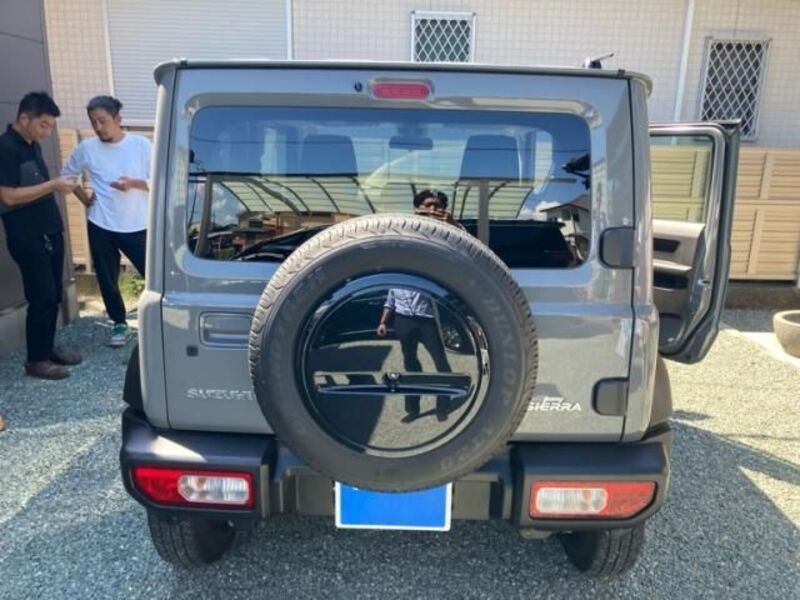 JIMNY SIERRA