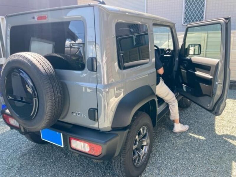 JIMNY SIERRA