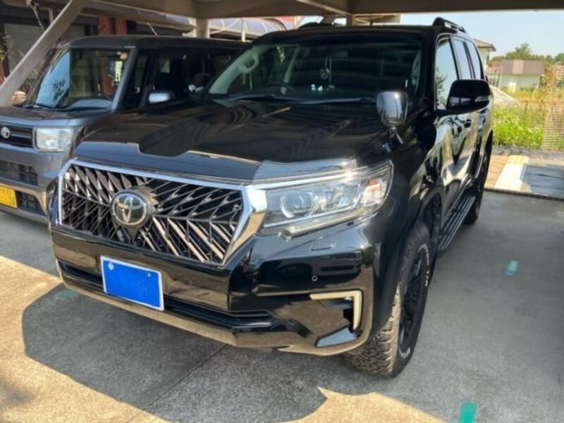 LAND CRUISER PRADO-0