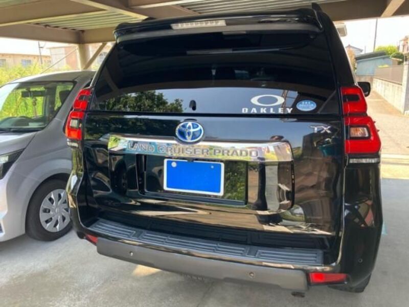 LAND CRUISER PRADO