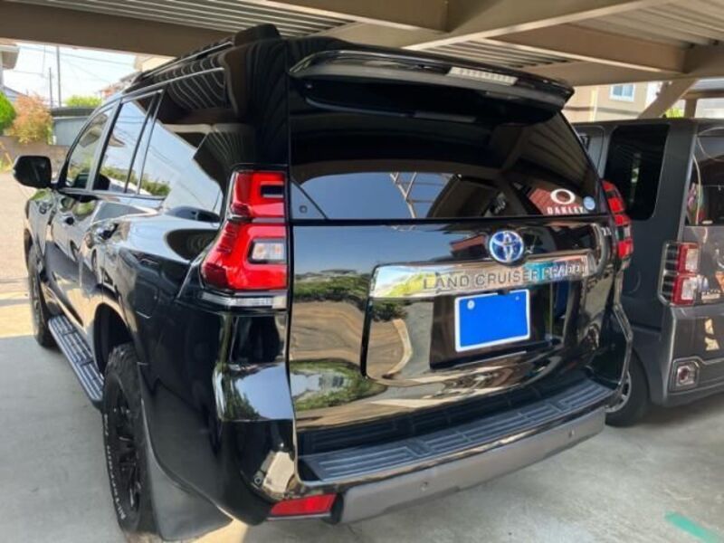 LAND CRUISER PRADO