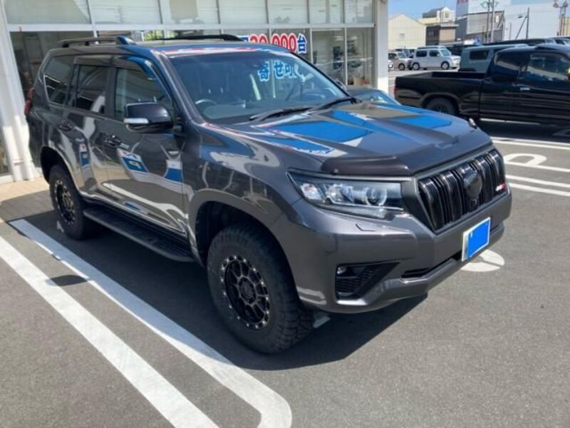 LAND CRUISER PRADO