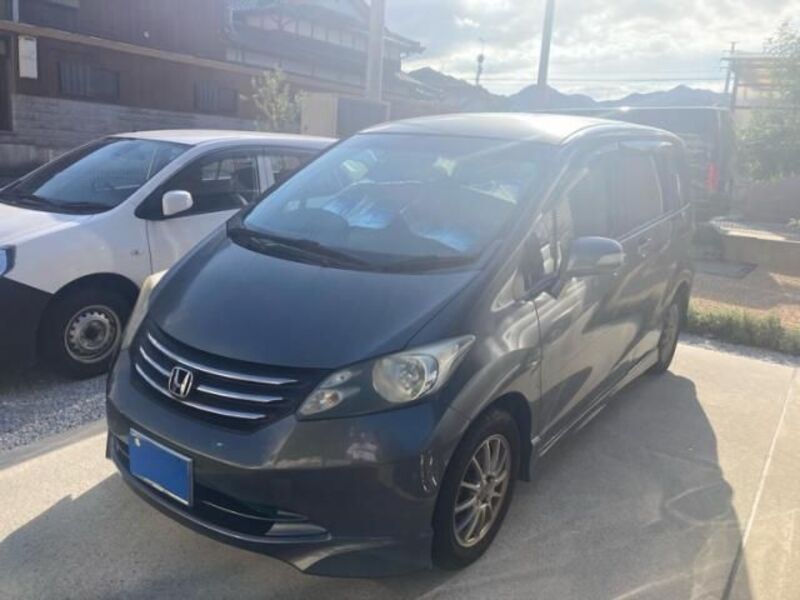 HONDA FREED