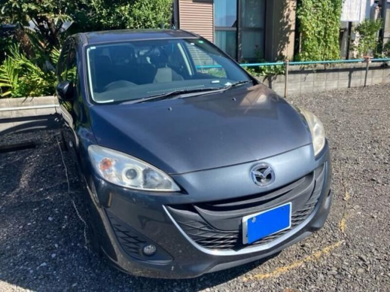 MAZDA PREMACY