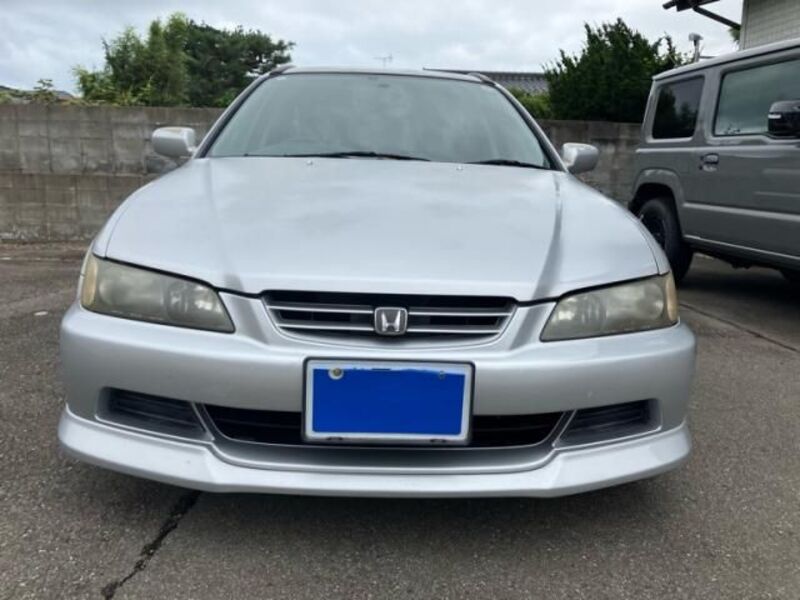 HONDA ACCORD WAGON