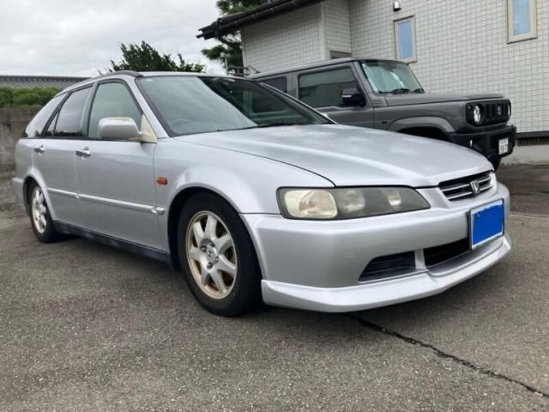 ACCORD WAGON