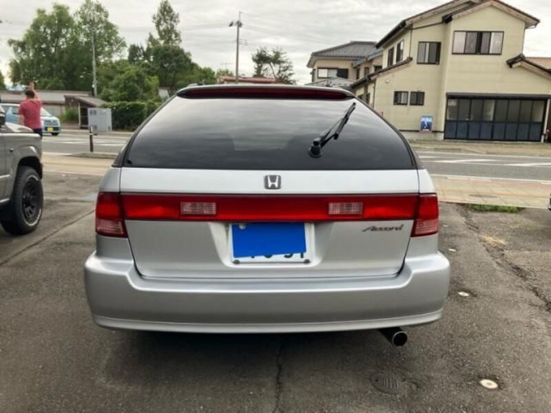 ACCORD WAGON