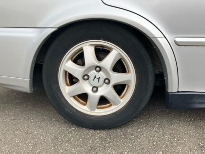 ACCORD WAGON