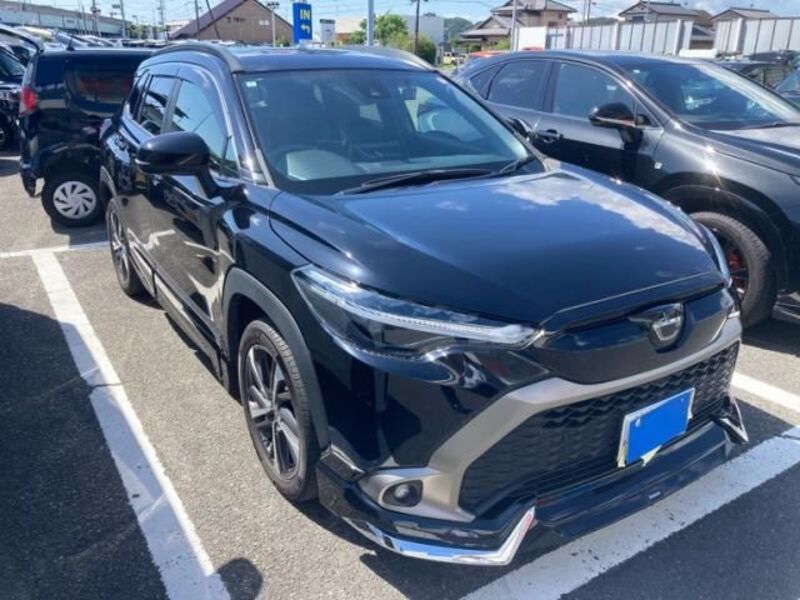 COROLLA CROSS