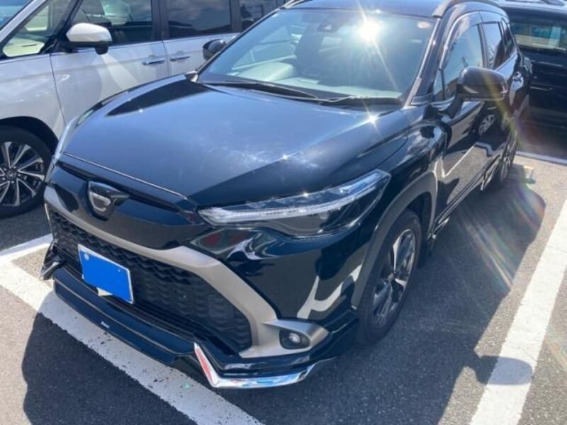 COROLLA CROSS