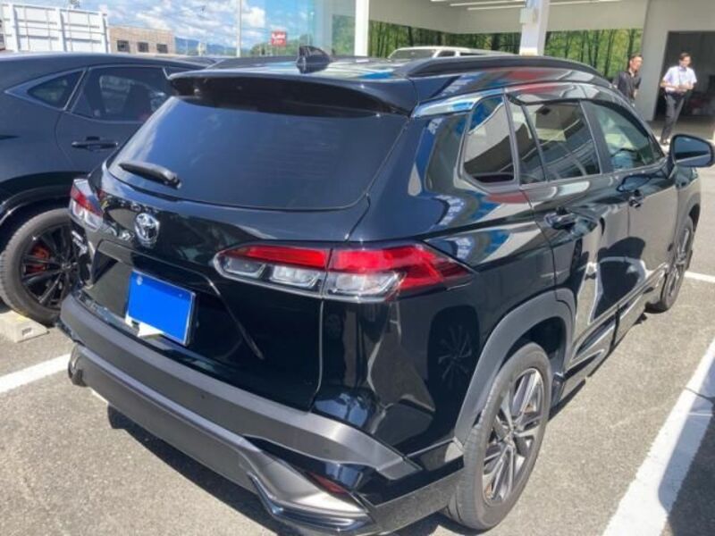 COROLLA CROSS