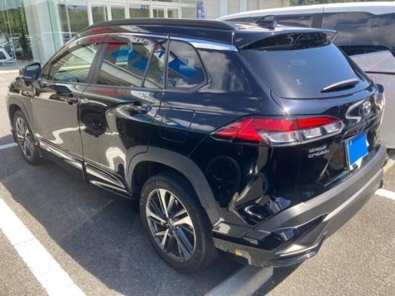 COROLLA CROSS
