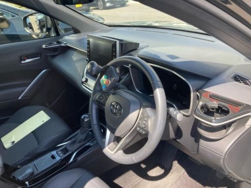 COROLLA CROSS