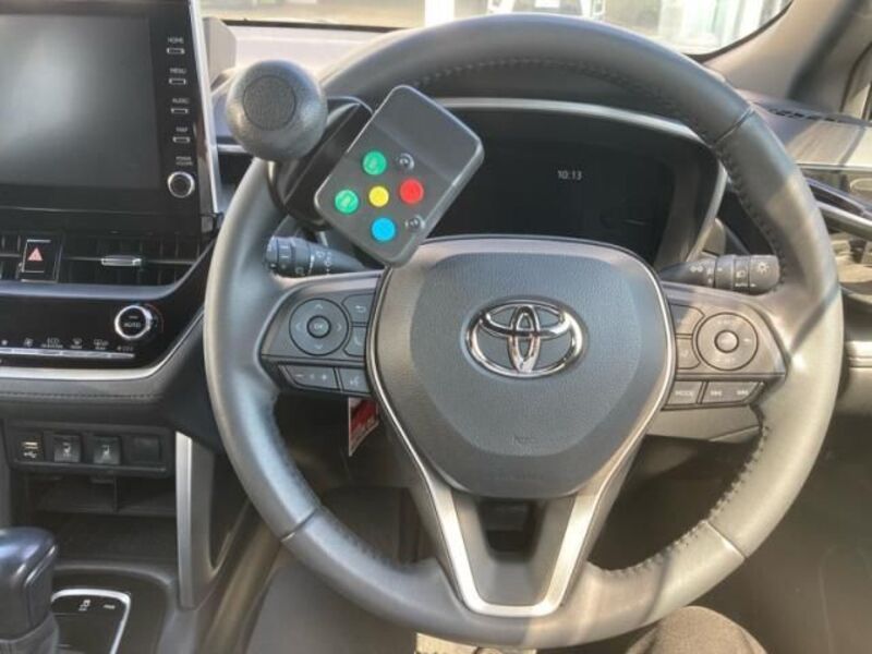 COROLLA CROSS