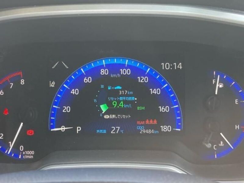 COROLLA CROSS