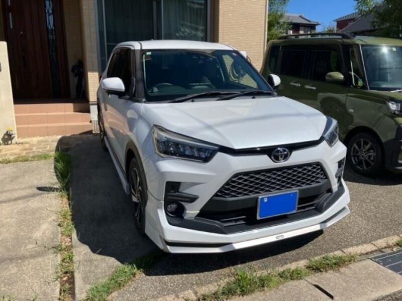 TOYOTA RAIZE