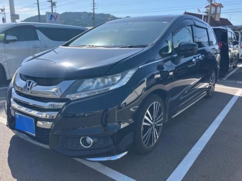HONDA ODYSSEY