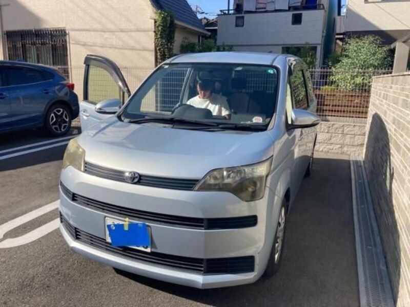 TOYOTA SPADE