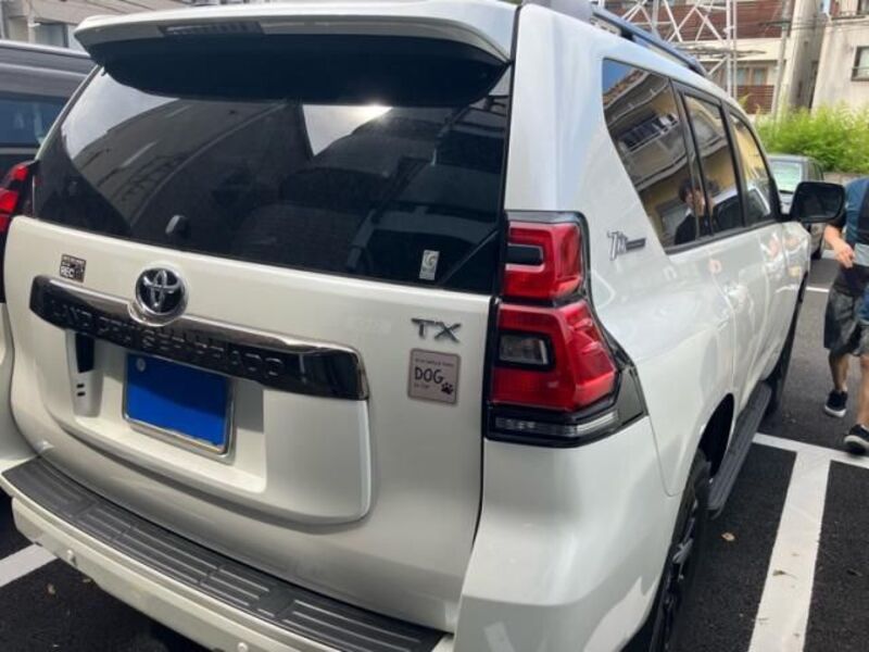 LAND CRUISER PRADO