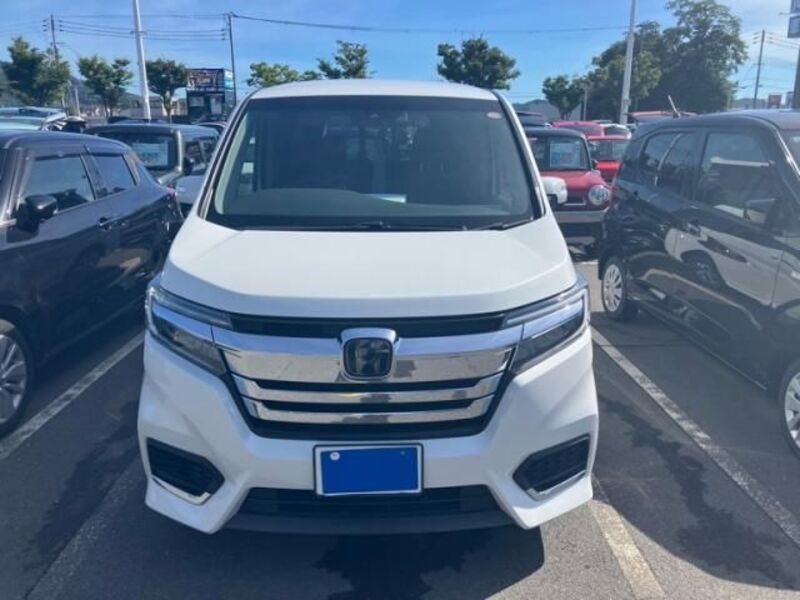 HONDA STEPWAGON SPADA