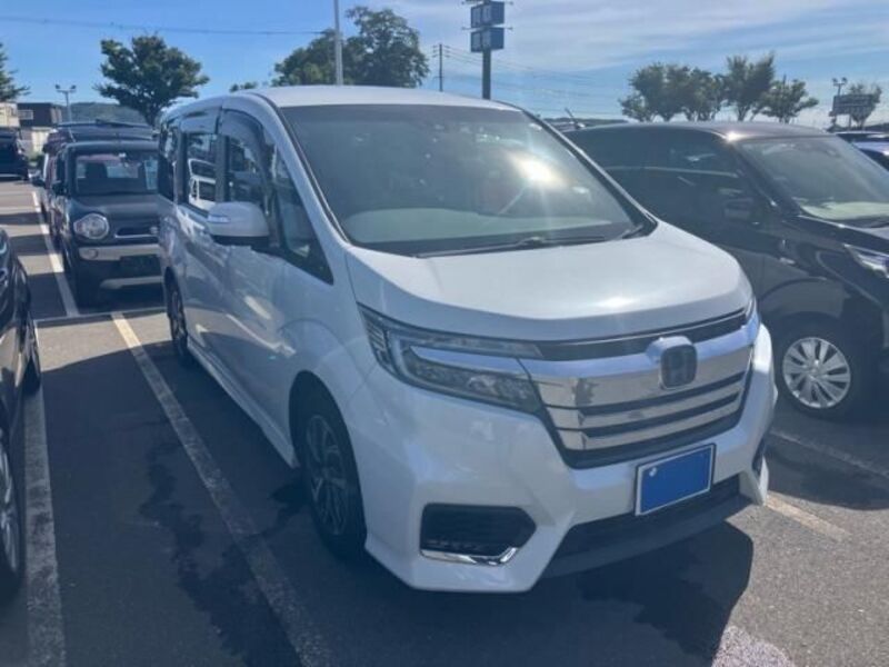 STEPWAGON SPADA