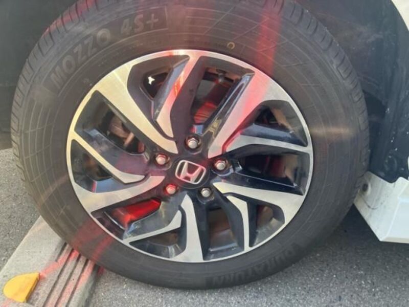 STEPWAGON SPADA