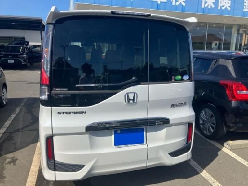 STEPWAGON SPADA