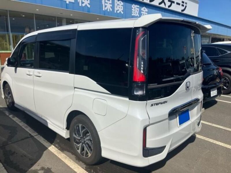 STEPWAGON SPADA