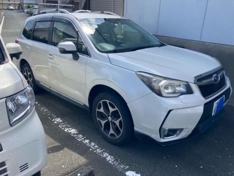 FORESTER