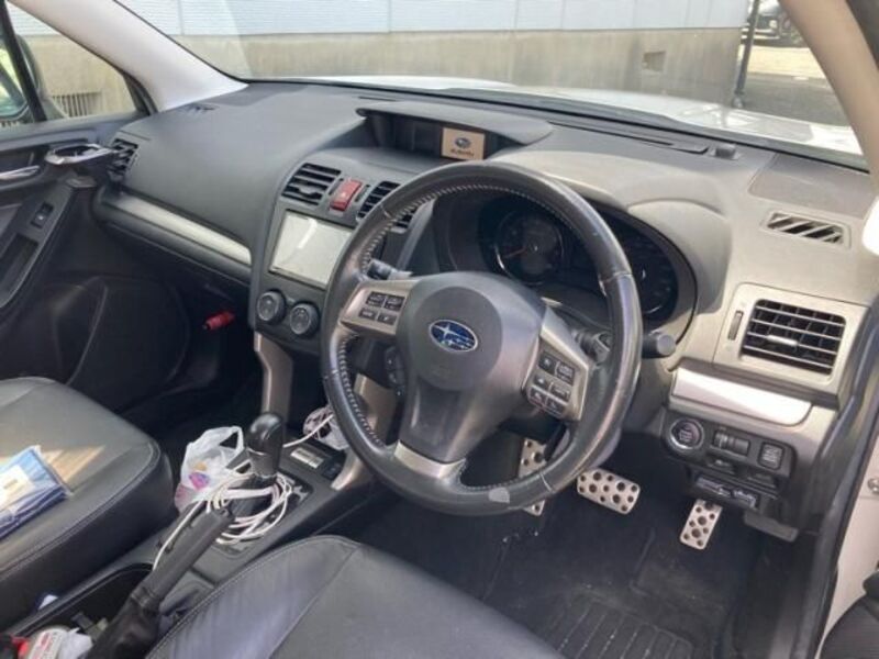 FORESTER