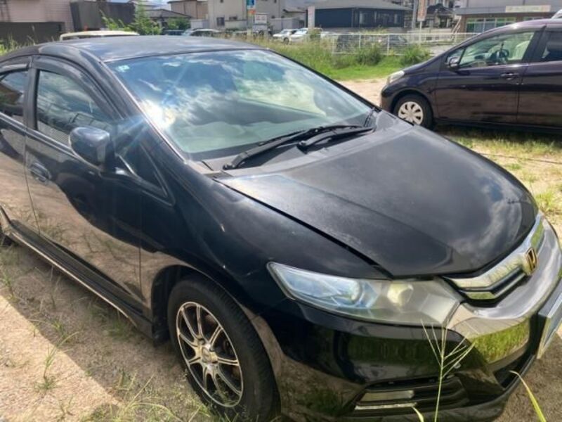 HONDA INSIGHT EXCLUSIVE