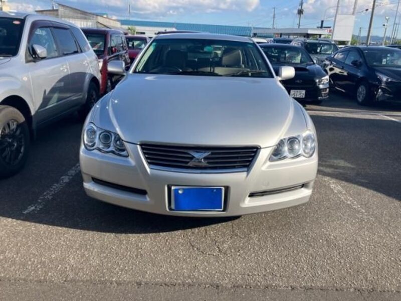 TOYOTA MARK X