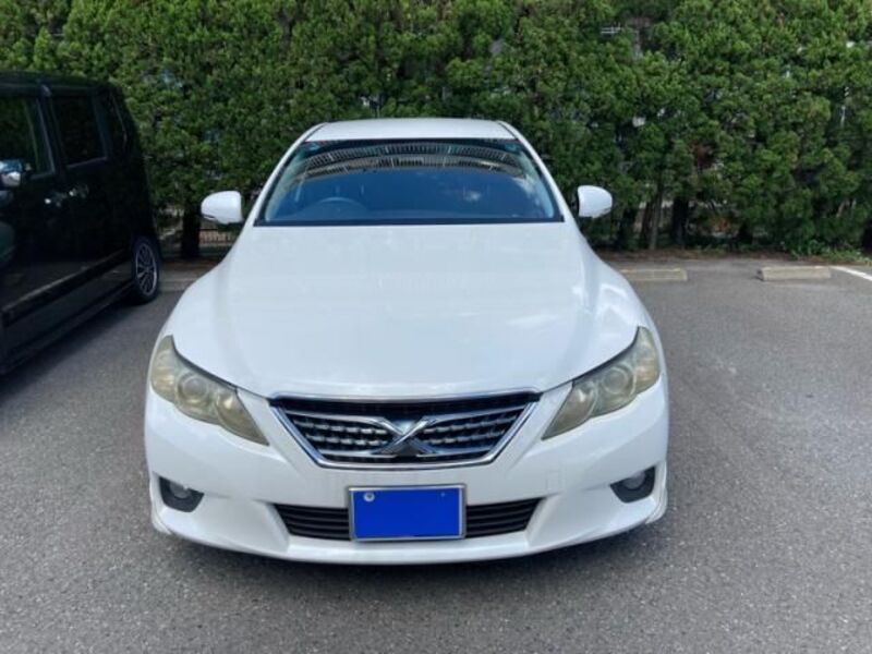 TOYOTA MARK X