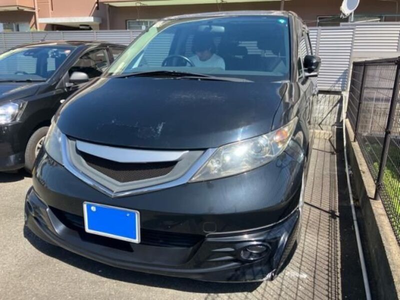 HONDA ELYSION