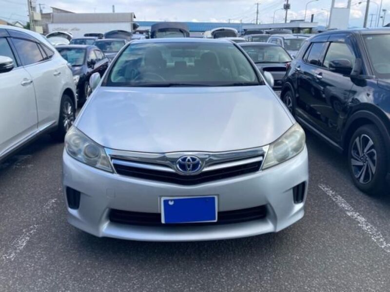 TOYOTA SAI