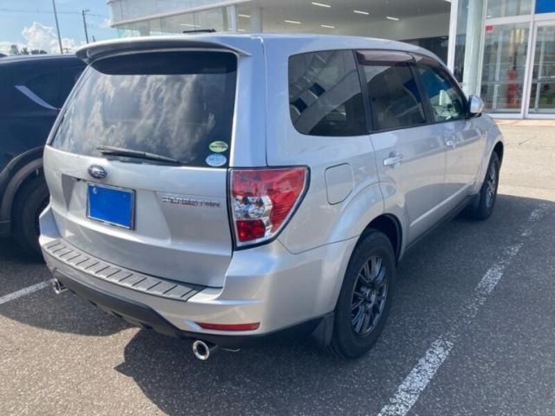FORESTER