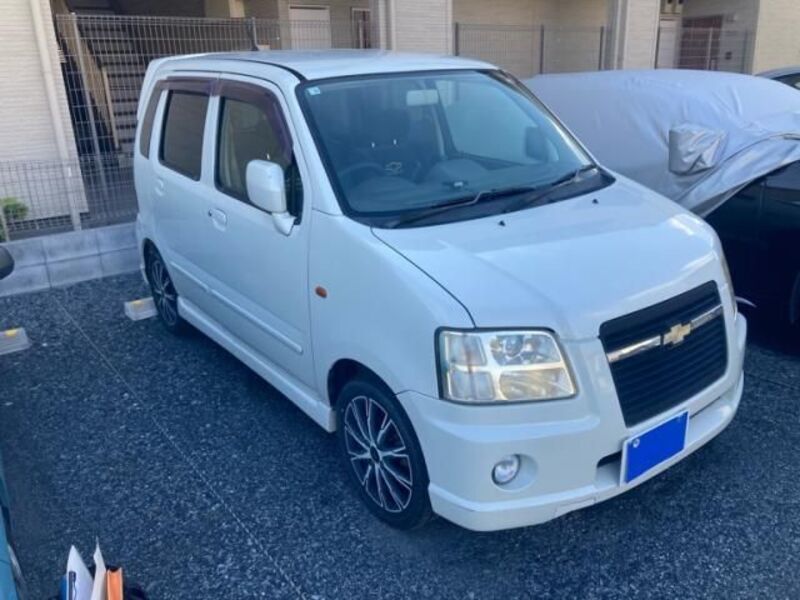 SUZUKI CHEVROLET MW