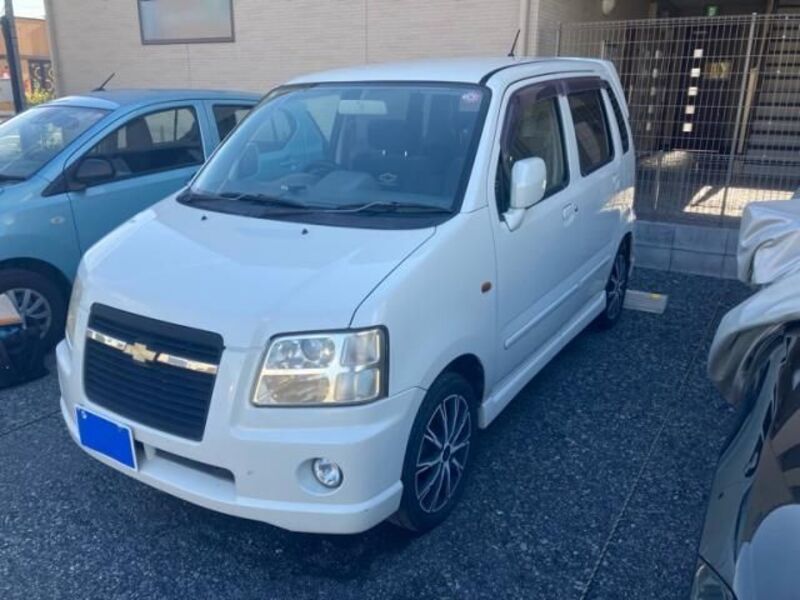 CHEVROLET MW