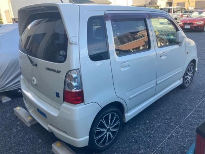 CHEVROLET MW