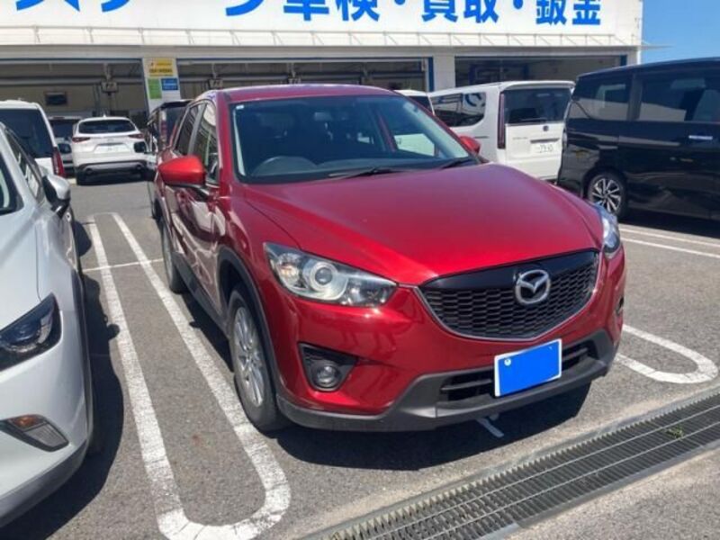 CX-5