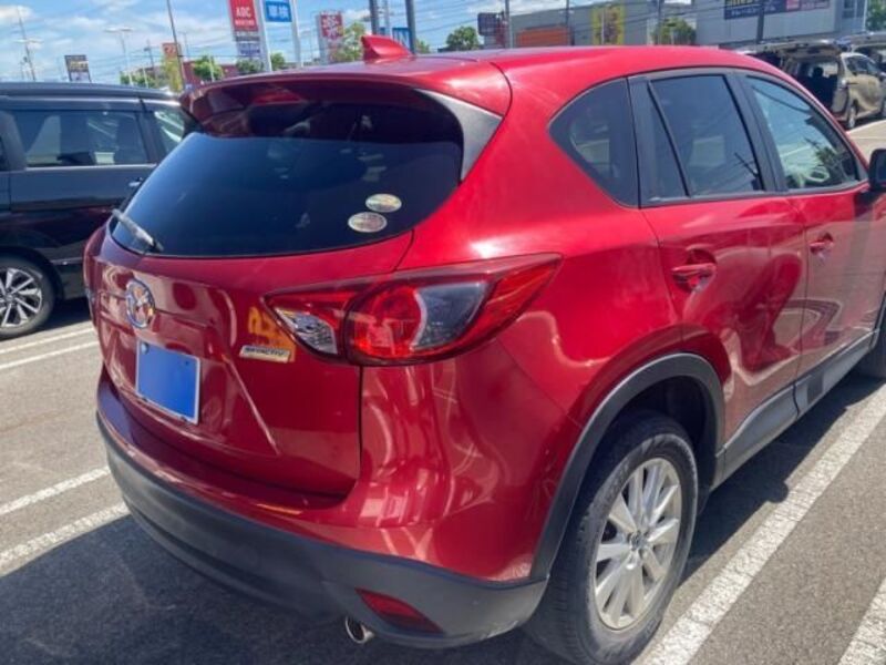 CX-5