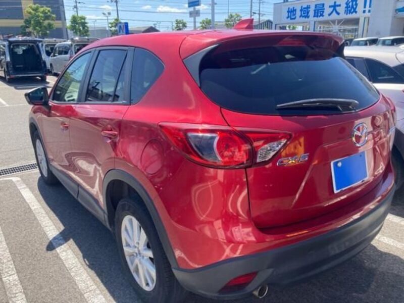 CX-5