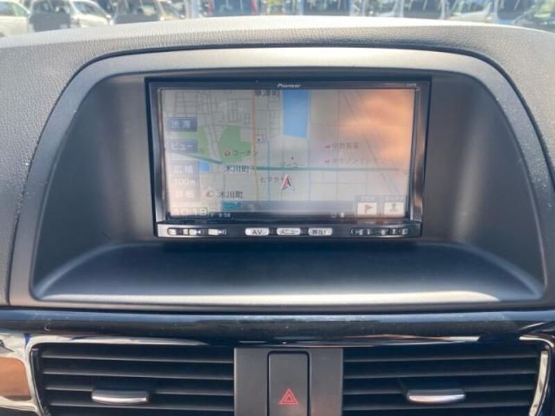 CX-5