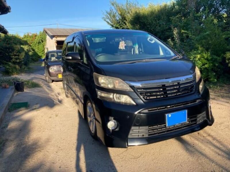 VELLFIRE
