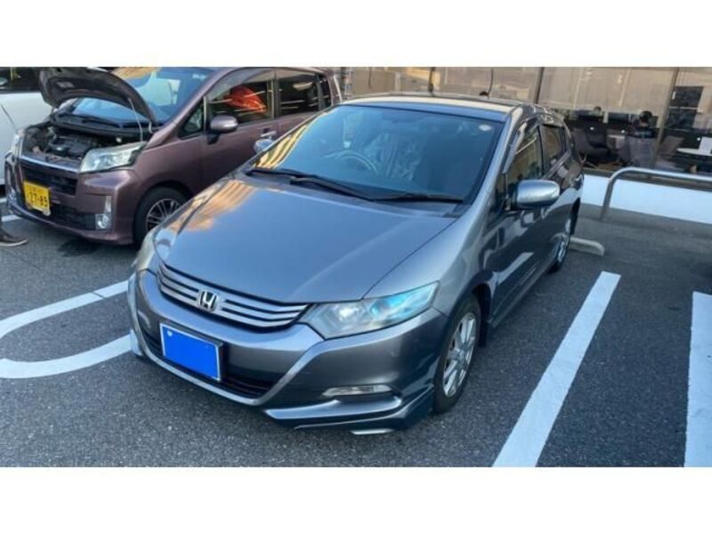 HONDA INSIGHT