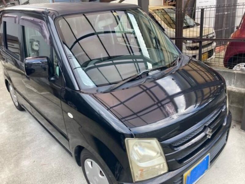 SUZUKI WAGON R